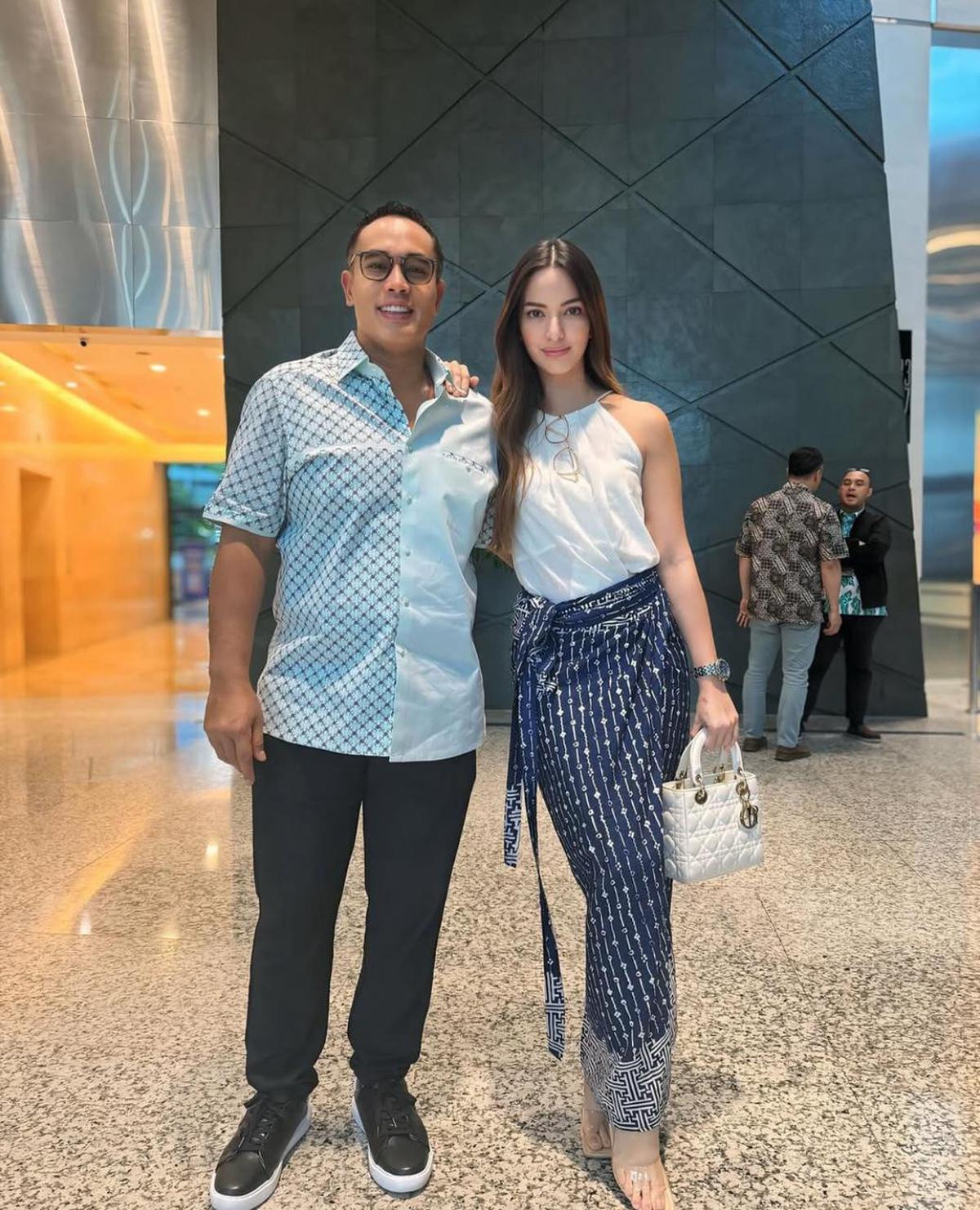 10 Potret Nia Ramadhani dan Ardi Bakrie yang Buktikan Keharmonisan Mereka di Setiap Momen