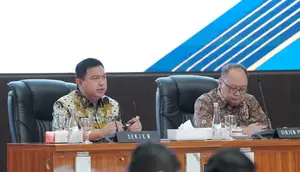 Kemendagri Sambut Baik Pemeriksaan BPK, Jadikan Momentum Perkuat Akuntabilitas