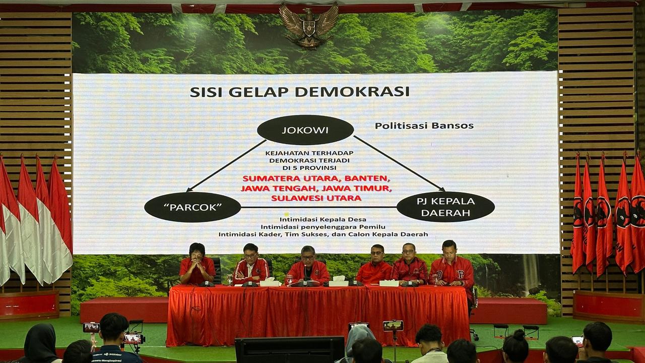 PDIP mencermati pelaksanaan Pilkada Serentak 2024, khususnya pada hari pencoblosan tanggal 27 November.