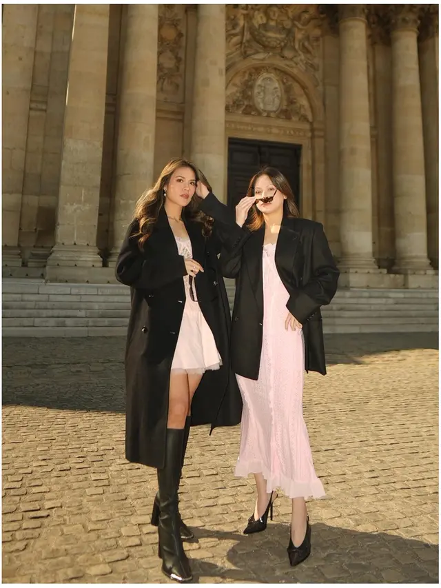 5 Gaya Busana Raisa Selama di Paris Fashion Week 2026, Tampil Memukau