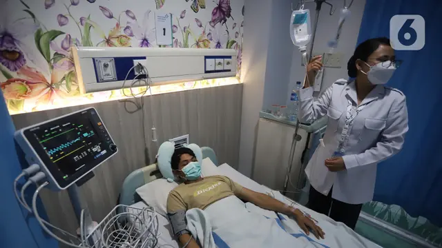 Angka DBD Meningkat