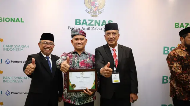 Dukungan Nyata Lewat Perda Pengelolaan Zakat