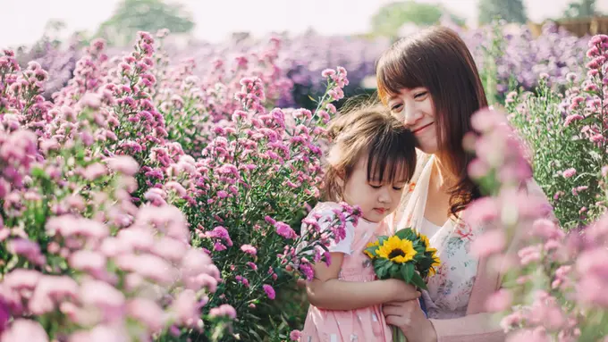 cinta ibu dan amanah anak