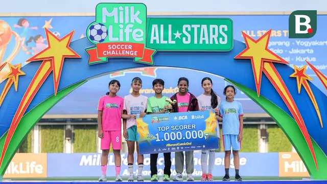 MilkLife Soccer Challenge All Stars 2026