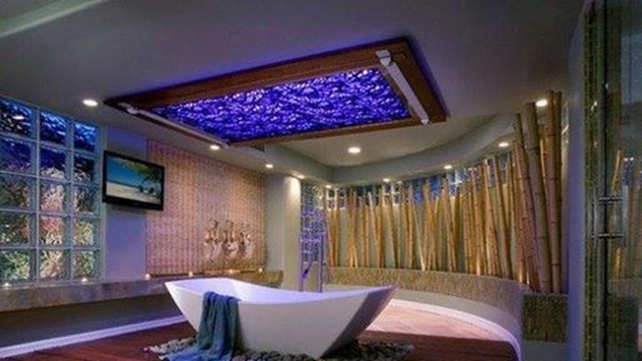 Desain Kamar Mandi Minimalis dari Dubai