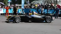 Formula E: Beumi Dapat Tantangan dari Eks Pembalap F1