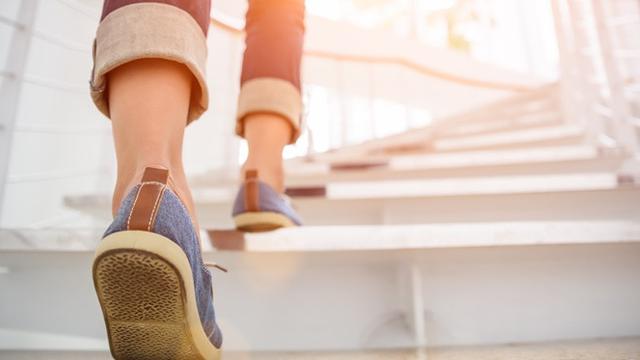 Cara Melangsingkan Badan dengan berjalan