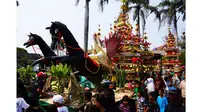 Sukses digelar, Festival Tabot siap menjadi event nasional.