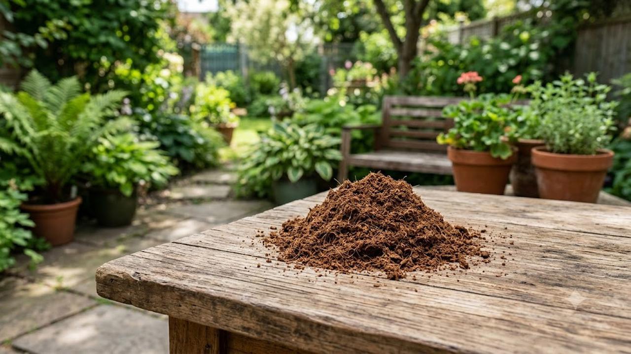 Cocopeat