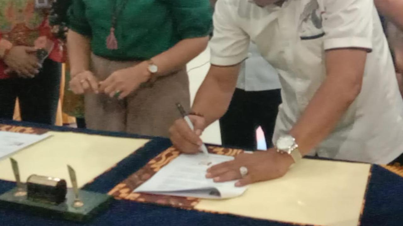 Menkumham Akan Minta Polda Bali Terapkan Restorative Justice dalam Kasus Hak Cipta Mie Gacoan