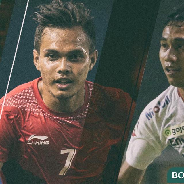 5 Bek Sayap Kiri Terbaik Di Indonesia Saat Ini Indonesia Bola Com