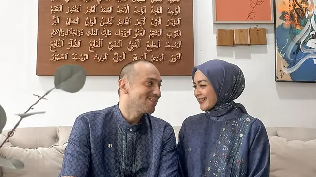 Potret Kenangan Manis Mendiang Gary Iskak dengan Istri Richa Iskak, Romantis dan Penuh Kehangatan