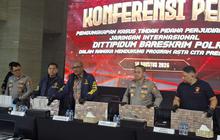 Sindikat Judi Online Bertopeng Live Streaming di Tangerang Terungkap, Jejak Mengarah ke Kamboja