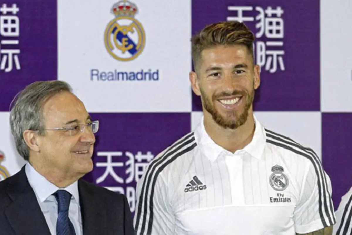 Sergio Ramos