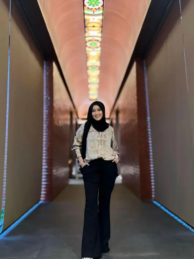 Potret Okie Agustina (Instagram/@okieagustina_)