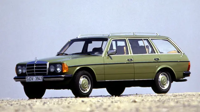 Mercedes-Benz W123