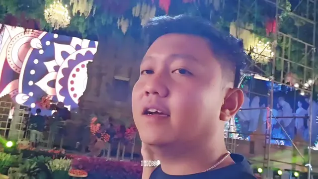 Dekorasi Pesta Pernikahan Denny Caknan