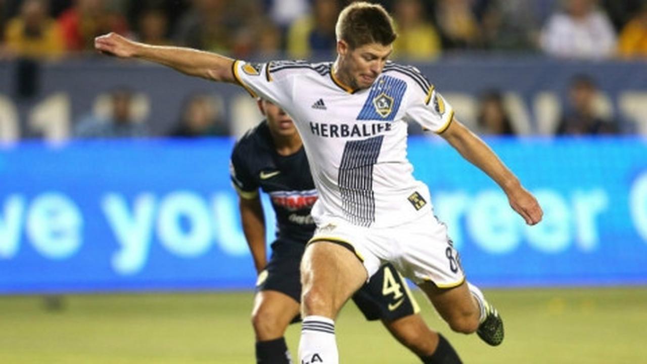 Debut gol Gerrard beri kemenangan untuk LA Galaxy