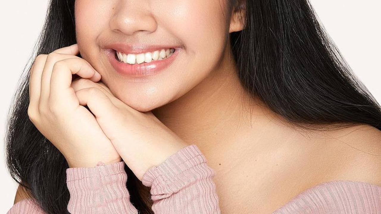Ikuti Jejak Sang Bunda di Dunia Modeling, 7 Potret Cantik Diarra Putri Alya Rohali - Senyuman Manisnya Menular Banget