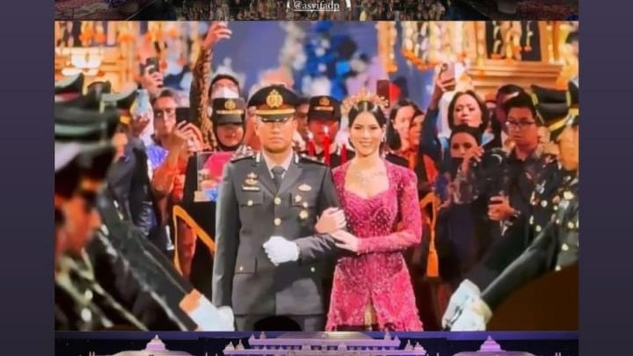 Pernikahan Syifa dan Andre digelar mewah pada Sabtu (16/12) lalu.  Asyifa pun resmi jadi menantu Agus Andrianto.