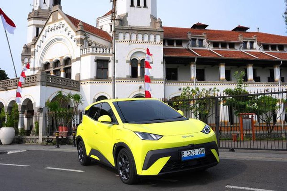 5 Mobil Listrik Terbaik 2026: Rasa Flagship, Harga Mulai Rp200 Jutaan