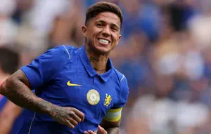Chelsea Minta Jorge Mendes Makelari Transfer Enzo Fernandez ke Manchester City