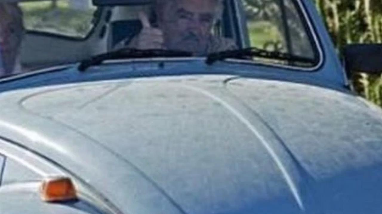 Jose Mujica