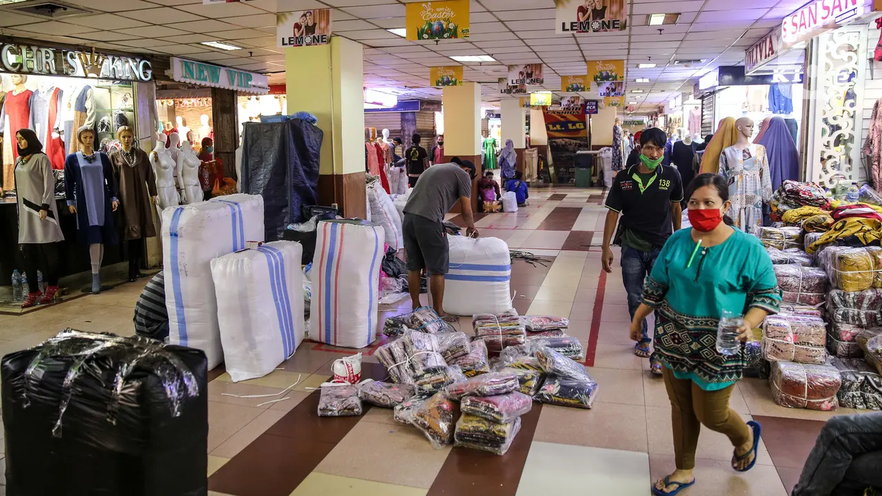 Pasar Tanah Abang
