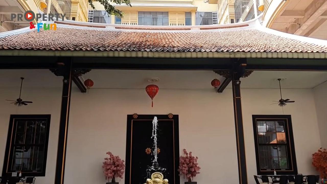 Ada Lorong Besar