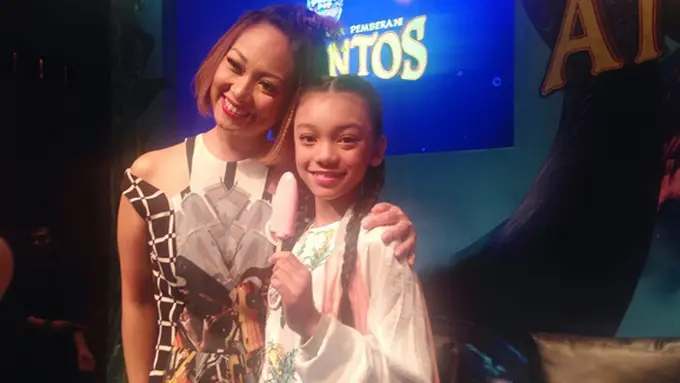 Foto: copyright Vemale.com/ Anisha Saktian Putri