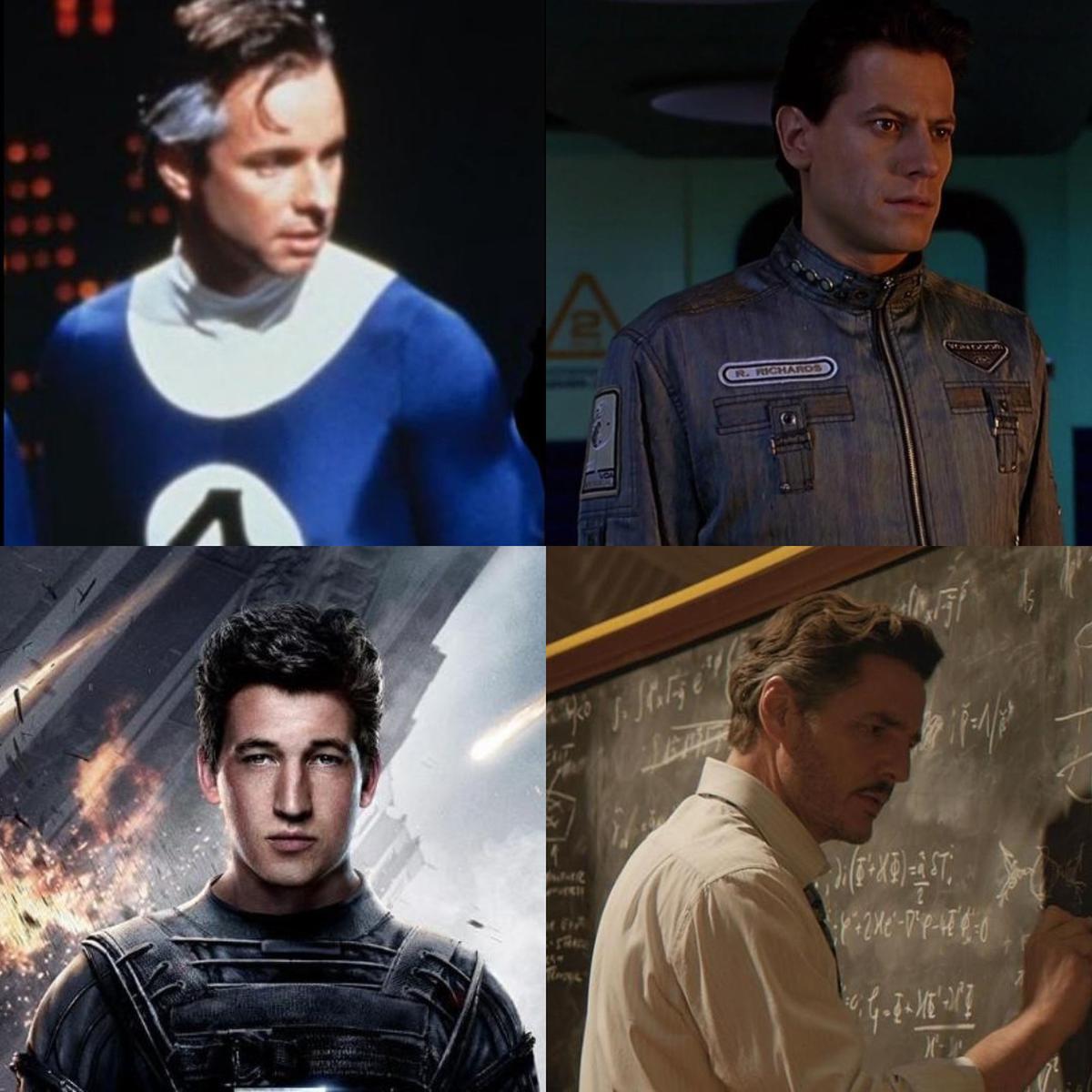 Evolusi Pemeran FANTASTIC FOUR dari Masa ke Masa, Mana yang Paling Ikonik dan Jadi Favorit?