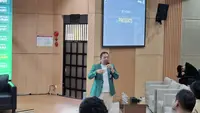 Pegadaian Kelola 136 Ton Emas Setara Rp 400 Triliun, Lebih Tinggi dari Cadangan BI