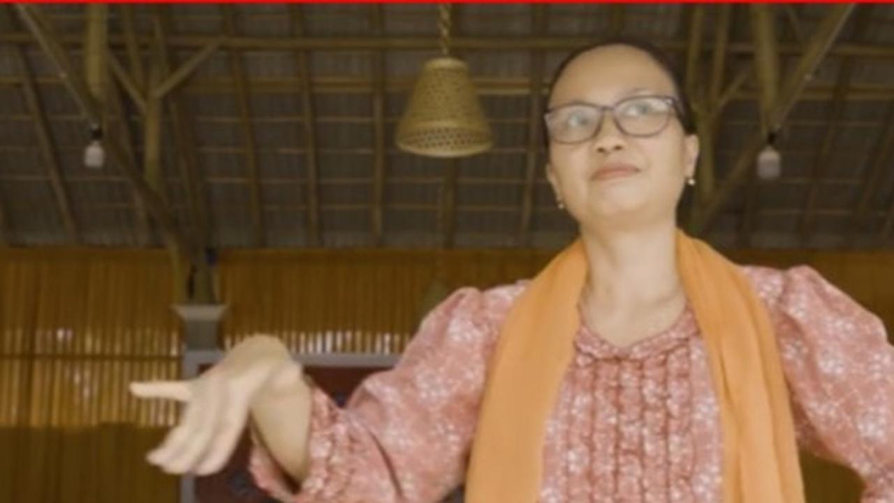Kesenian Lengger Banyumas