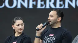 Teuku Zacky Ganti Nama Jadi Jordan, Tampil Beda sebagai Dukun di Jodoh Wasiat Bapak Reborn