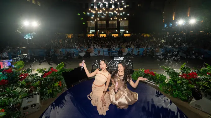 Pertemuan Kembali yang Mengharukan: Dari Lagu Moana hingga Audi Marissa