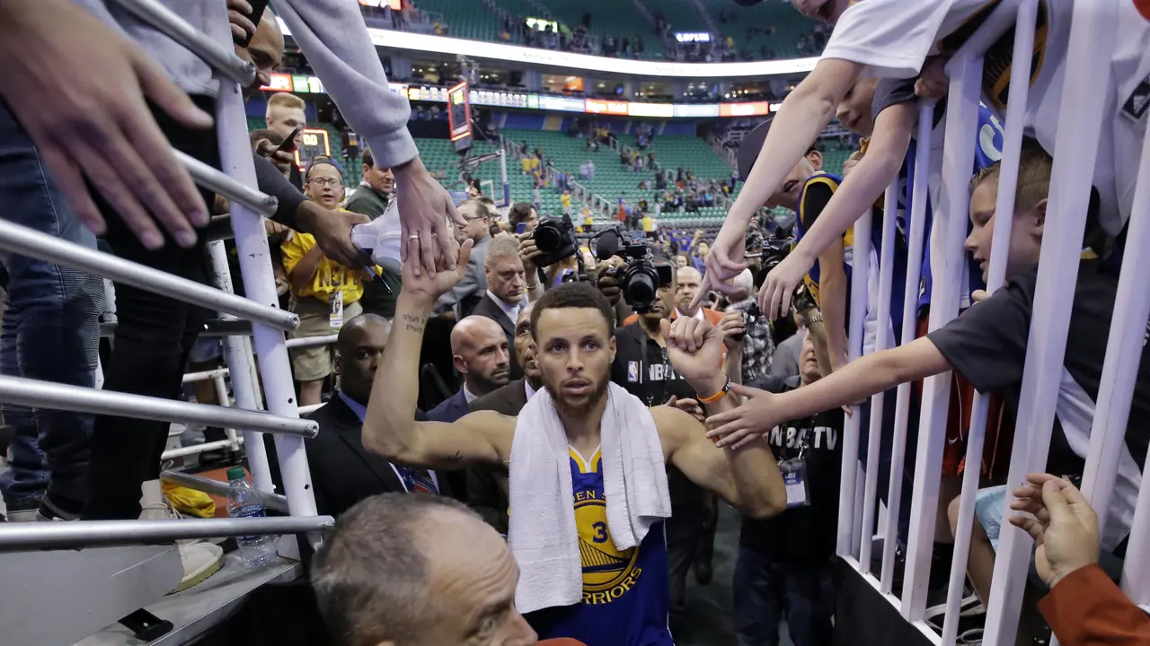 Golden State Warriors, Utah Jazz, NBA