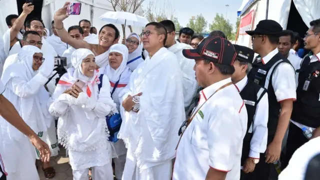 Menteri Agama Lukman Hakim Saifuddin