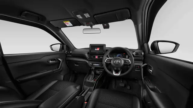 Toyota New Raize Makin Sporty dengan Sentuhan GR, Ini Harga Lengkapnya (ist)