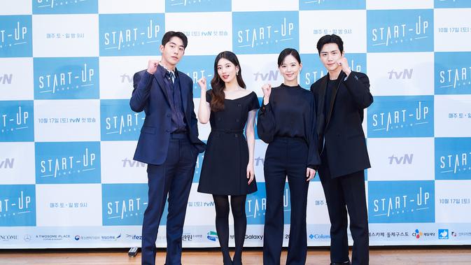 Serial Start Up Tawarkan Warna  Baru untuk  Penggemar 