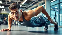 Tips Push Up: Panduan Lengkap Teknik dan Manfaat Latihan Kekuatan Tubuh Bagian Atas