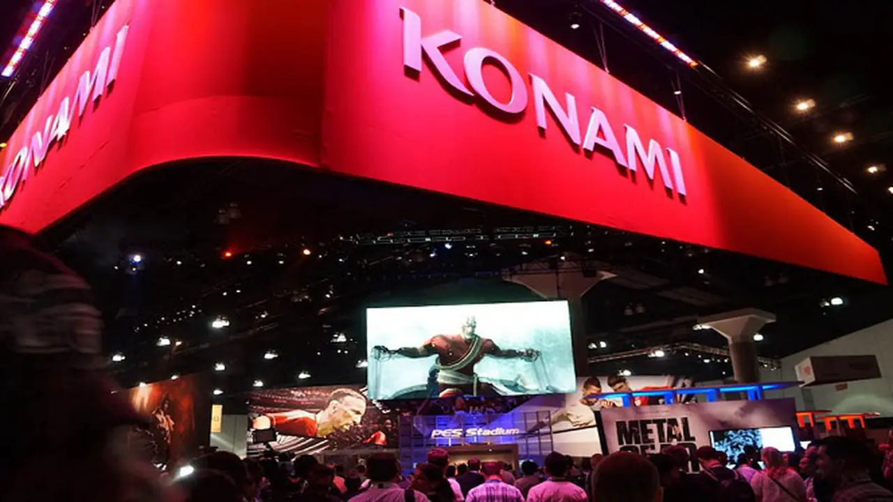 Konami Bakal Banting Setir ke Industri Game Mobile?