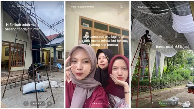 Kisah Pilu Wanita Ditinggal Ibu Sehari Sebelum Nikah, Menikah di Depan Jenazah Ibunda