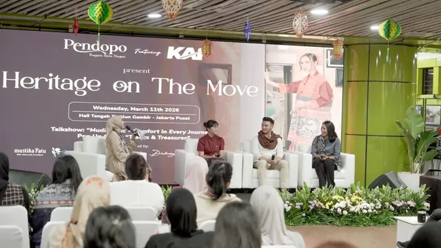 Inspirasi Fashion Mudik yang Jadi Andalan Tampil Stylish