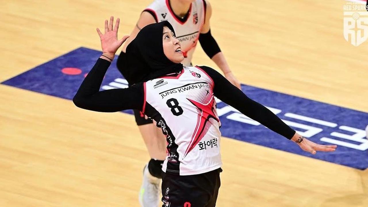Hasil Akhir Leg 4 Korean V League: Dramatis Megawati Tampil Gemilang, Red Sparks Kalahkan Pink Spiders