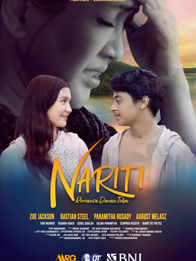 Poster Film Nariti Romansa Danau Toba