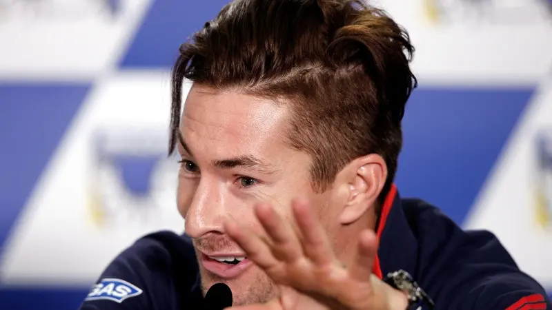 Nicky Hayden, MotoGP