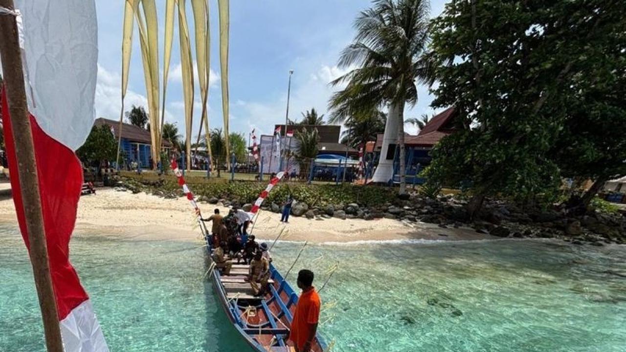 Gubernur Papua Barat Daya Ajak Warga Jaga Kelestarian Raja Ampat dengan Mooring System