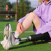 Bahkan, penyadang disabilitas tetap bisa melakukan olahraga seperti orang pada umumnya. (Foto: Pexels.com/Anna Shvets)