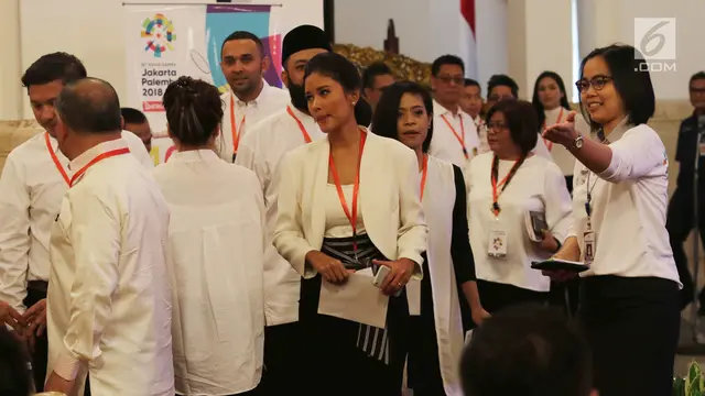Sederetan Artis, Musisi dan Vlogger Siap Demamkan Asian Games 2018