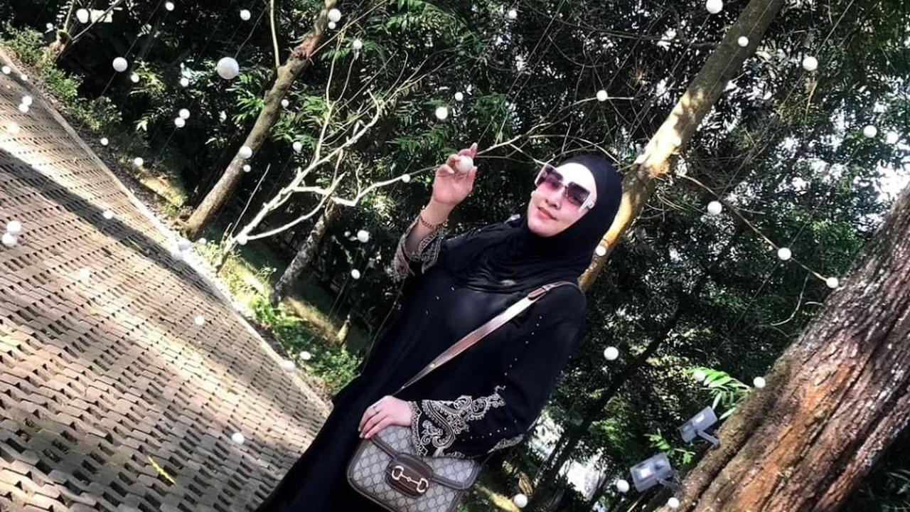 Potret Cantik Ahza Salim, Anak Zeda Salim yang Diklaim Mirip Nike Ardila
